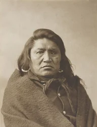 聴覚障害者の雄牛、c。 1880年。