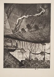 アクロバット、パブ。 1925年。