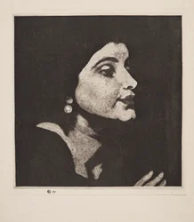 世界の娘、パブ。 1925年
