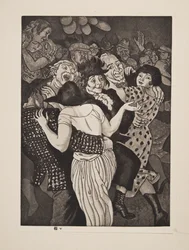 いくつかの休日、パブ。 1925年。