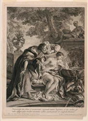 スザンナと長老たち