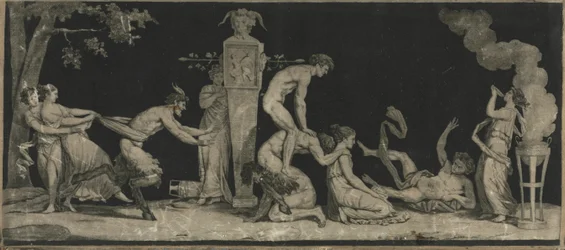 Bacchanal、リープ フロッグのゲーム