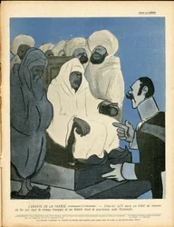 バター プレート、140 番、風刺的な色