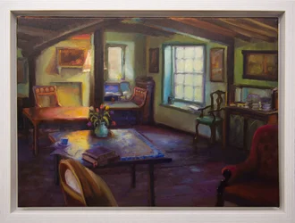 モンクスハウスI、2016、