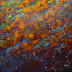 Oxidation I、2016、