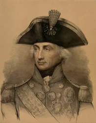 ホレイショ・ネルソン副提督（1758-1805）