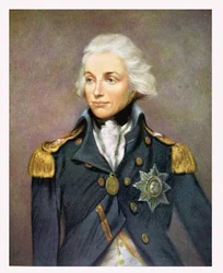 少将ホレイショネルソン（1758-1805）