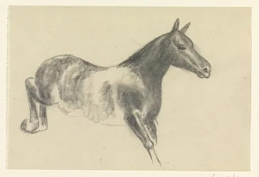 跳ね馬