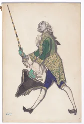 リナルド、1917