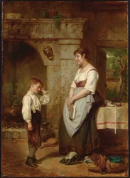 レッスン、1887