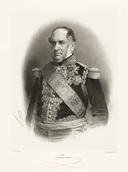 フェルディナンドアルフォンスハーメルン、1865-66