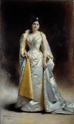 Madame Albert Cahen d