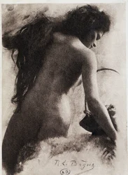 1906年にパリの写真クラブで出版されたDemachyとPuyoの "Les Processes d
