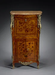 フォールフロント長官、c.1765-1775