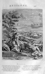 アンティゴーネ、1615