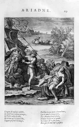 アリアドネ、1615