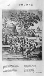 ドドナ、1615