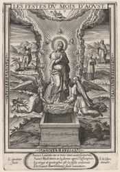 August Festivities (8月: The Assumption)