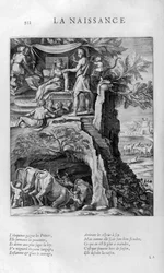 誕生、1615