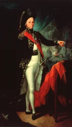 ホレイショ・ネルソン少将
