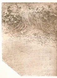 暴風雨の表現、c1472-c1519 1883。