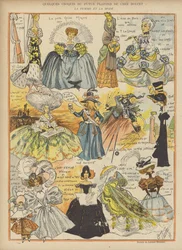 ル・リールのイラスト