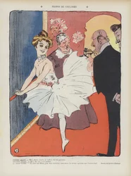 ル・リールのイラスト