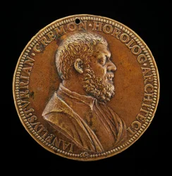 ジャンネッロ・デッラ・トーレ（クレモナ、1500-1585年、シャルル5世に仕えた技師）の作品。