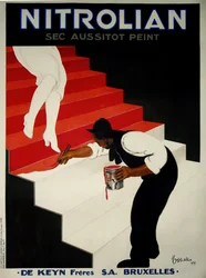ニトロリアン、1929年。