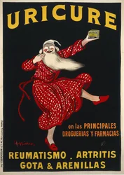 Uricure、1910年頃。