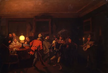 ママーズ、1873年。
