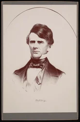 ジョン・ウォーカー・モーリーの肖像 1809-1855, 1855.