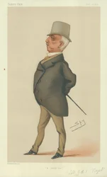 ジョージオーガスタス将軍フレデリックパジェット将軍