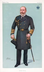 王陛下、1902