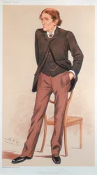 ジョンスコットバードンサンダーソン、イギリスの生理学者、1894年
