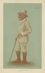 アルフレッドオースティン氏