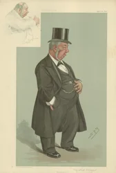 オーガスタス・クリア氏