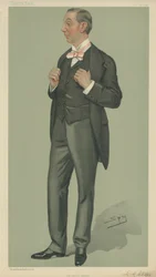 チャールズカルロスクラーク氏