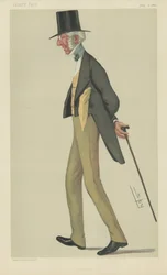 チャールズコックス氏