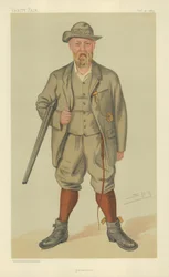 リヒアスのリチャードジョンロイドプライス氏