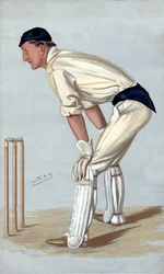 オックスフォードクリケット、1889