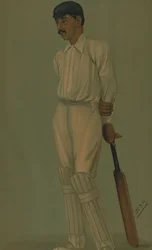 乱治、1897年。