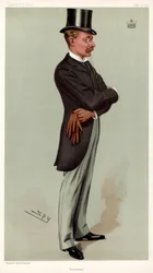ベッドフォード公ルソー、1896年。