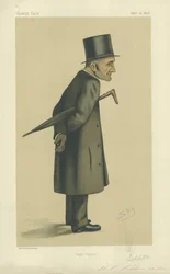 ヘンリー・パリー・リドン牧師