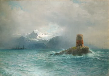 ロフォーテン諸島、1895