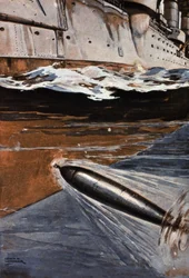 第1次世界大戦魚雷