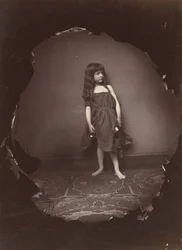 1870年7月5日、「世界で最も美しい人形」。