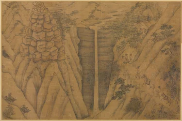 1100 年代から 1200 年代にかけて、竜面の眠れる龍山に住んでいました。