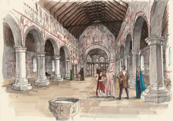 セント ピーターズ チャーチ、バートン アポン ハンバー、リンカンシャー