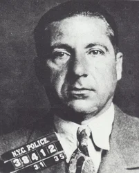 1935年のフランク・コステロ